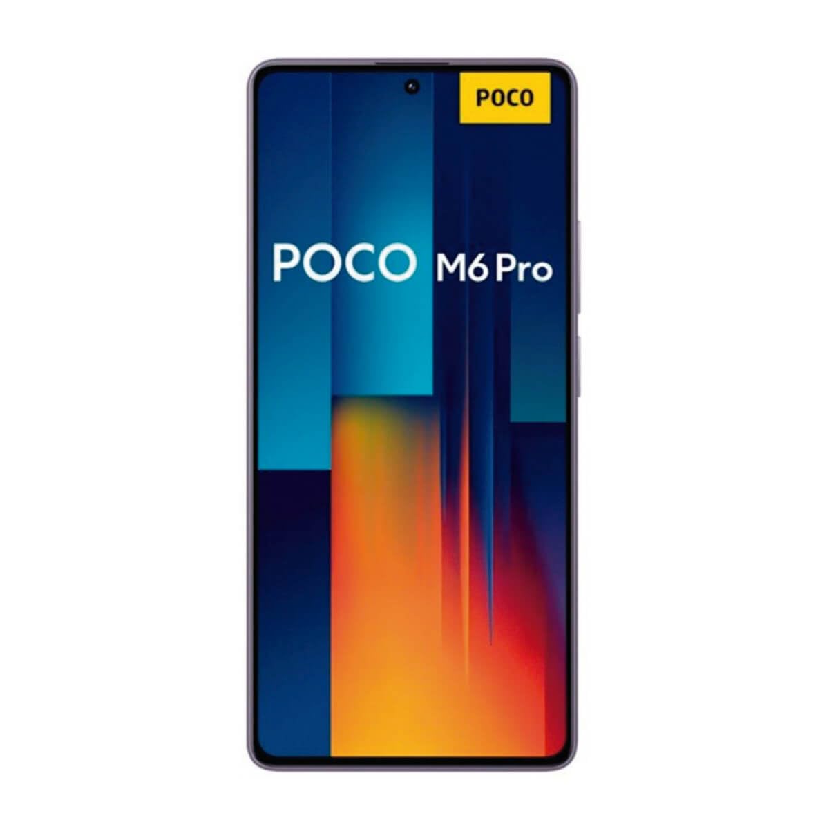 New—POCO M6 Pro 12GB+512GB Purple SIMフリー Xiaomi Poco M6 Pro 512GB/12GB Dual SIM Púrpura : Amazon.pl
